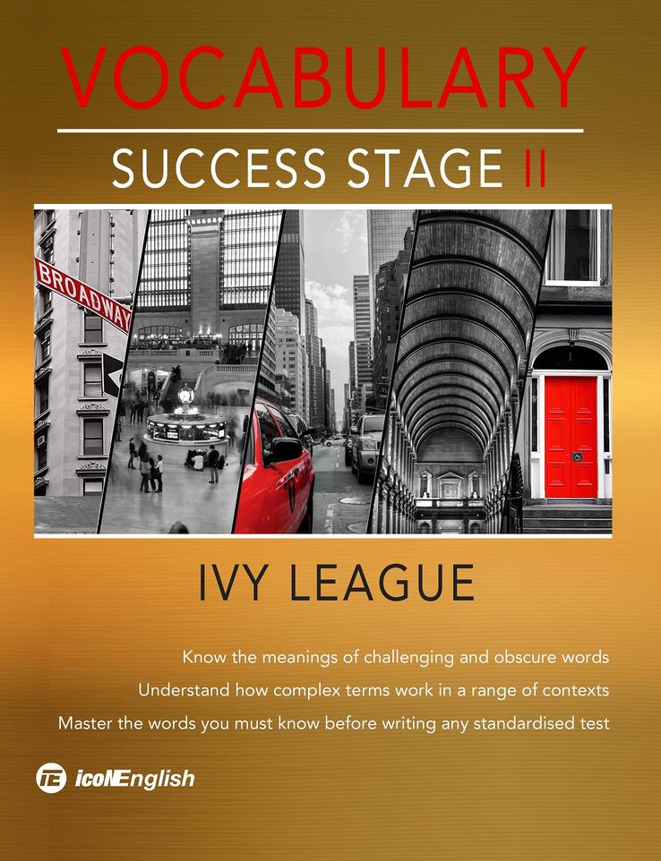 Vocabulary Success Stage II